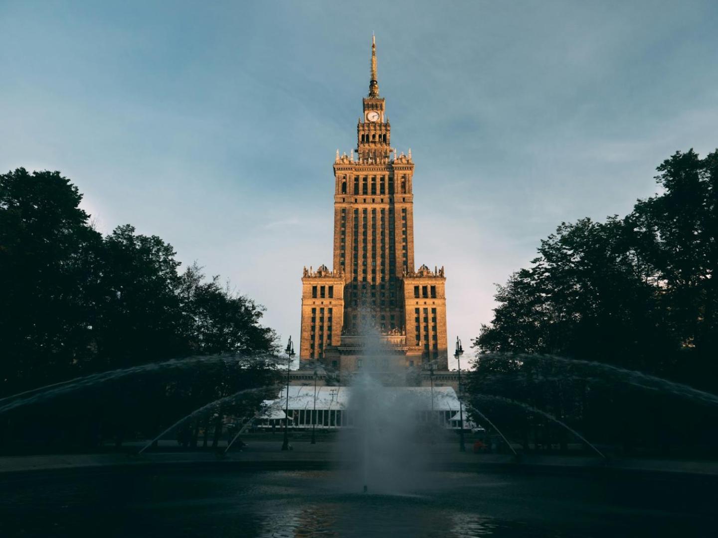 شقة Warsaw Inside Solec II المظهر الخارجي الصورة